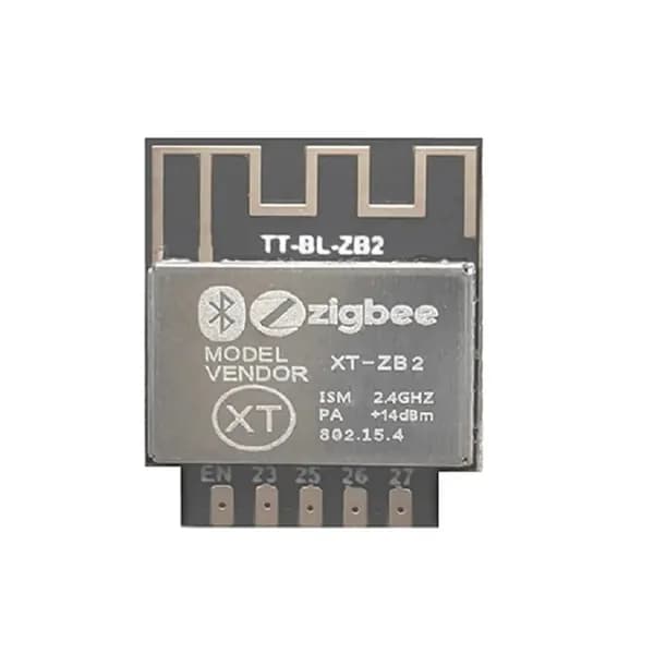Модуль Zigbee 3.0+BLE 5.0 С Прозрачной Передачей XT-ZB2 BL702