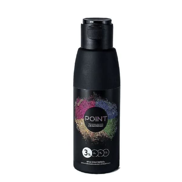 POINT. Крем-окислитель (оксидант), 3%, 100 мл