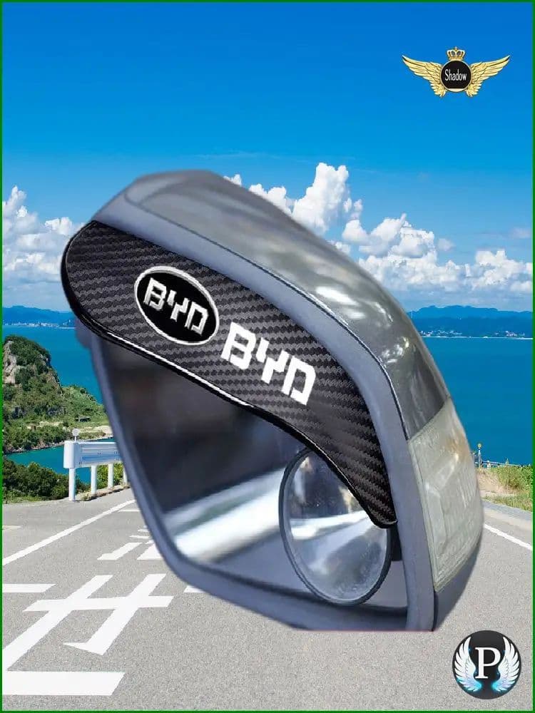 Защита внешних частей автомобиля на кузов, 2 шт.
