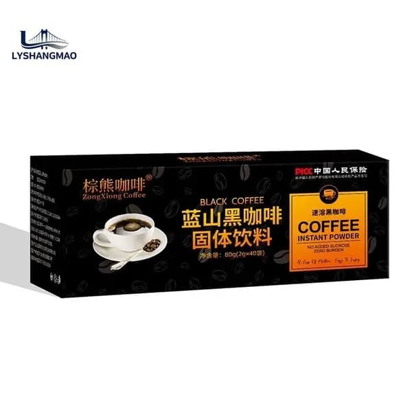 Кофе растворимый 175г. 40шт.