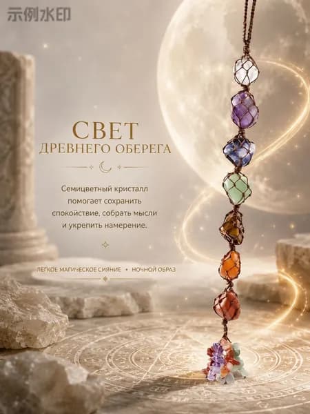 Талисман "Открой свой Дар!"