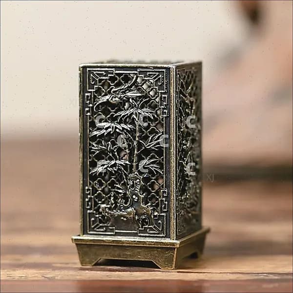 Подставка для благовоний, Курильница для благовоний(1)