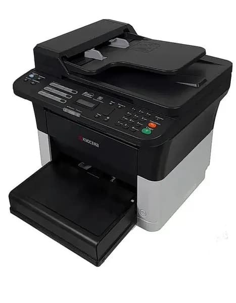 МФУ лазерный Kyocera Ecosys FS-1025MFP