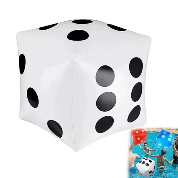 Надувная игрушка кости, 30 см