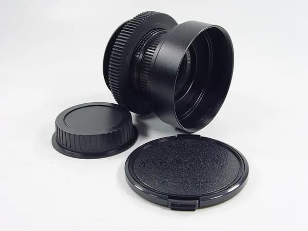 Умеренный широкоугольник Мир-1В 2,8 37мм Canon EOS EF EF-S.
