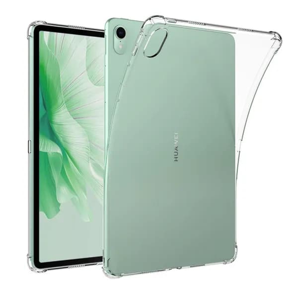 TPU ударопрочный чехол для Huawei MatePad 11,5 дюйма 2023 BTK-W00/W09 Tablet Pc прозрачный чехол мягкая спина