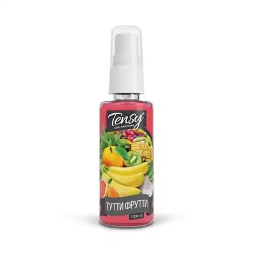 Освежитель автомобильный tensy tss-10 tutti frutti