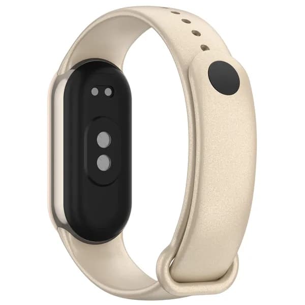 Мягкий TPU ремешок для часов Xiaomi Mi Band 10 9 8