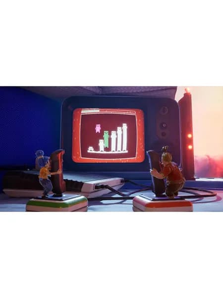 It Takes Two Xbox One, русские субтитры