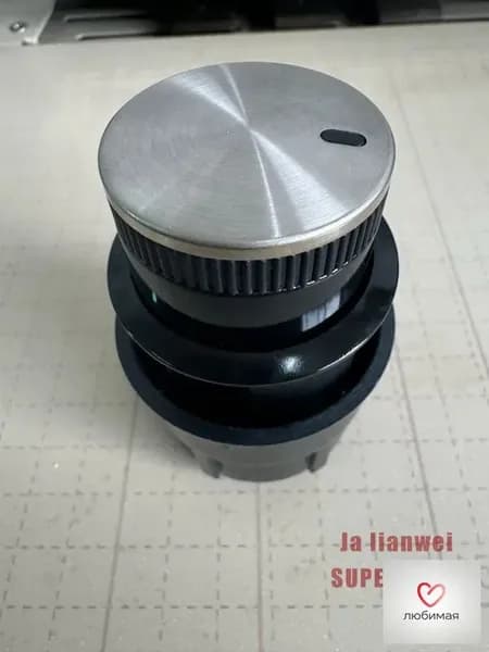 Ручка регулировки в сборе для духового шкафа Haier 0530052446