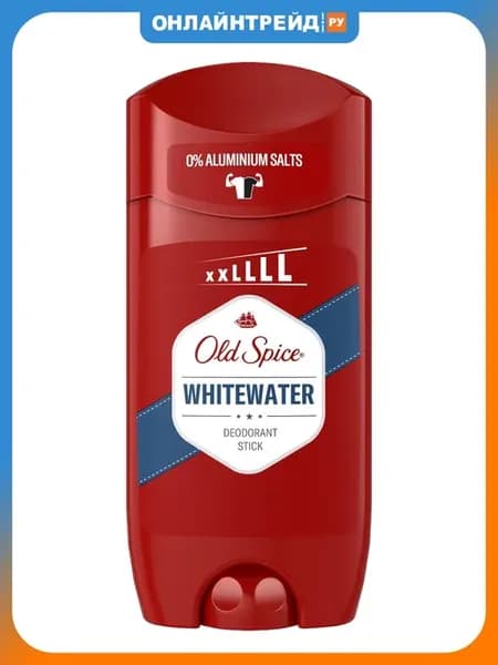 Дезодорант-стик WhiteWater, 85 мл