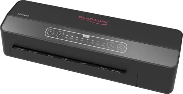 Ламинатор GladWork jLam A3 Hi-End