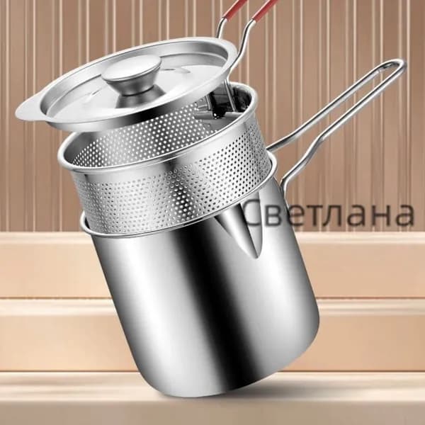 Фритюрница