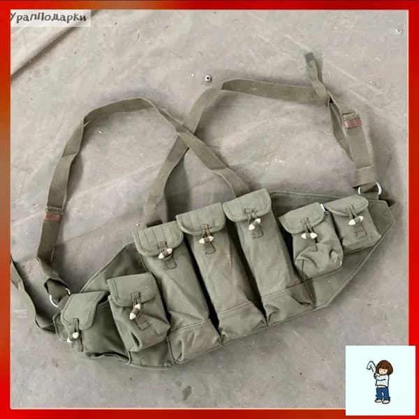 Разгрузка военная, китайский тип 56 Чи-ком(с хранения)