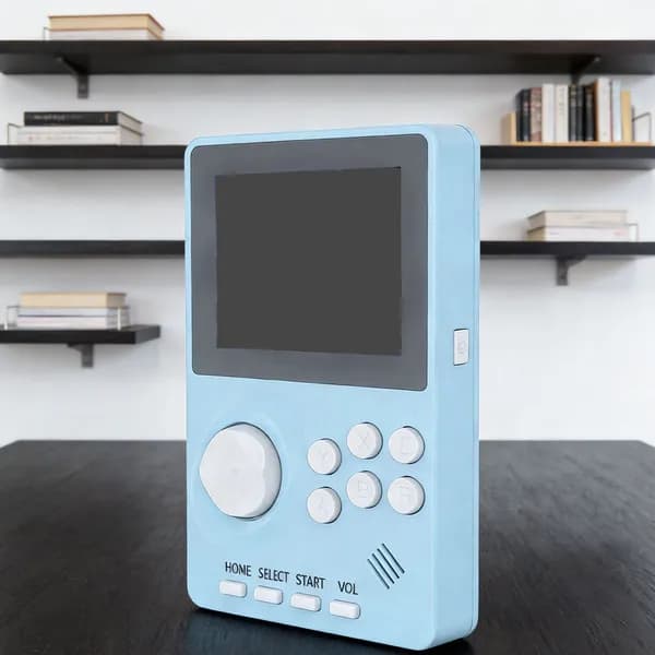Портативная игровая консоль