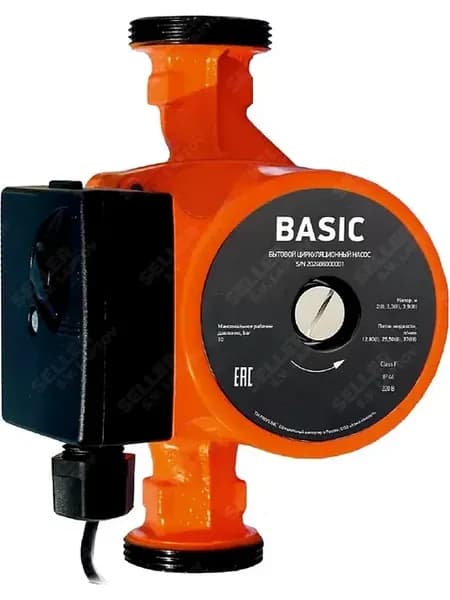 Циркуляционный насос для отопления Basic 32 4-180