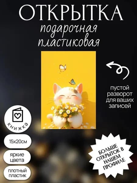 открытка с днем рождения на праздник подарок свадьбу