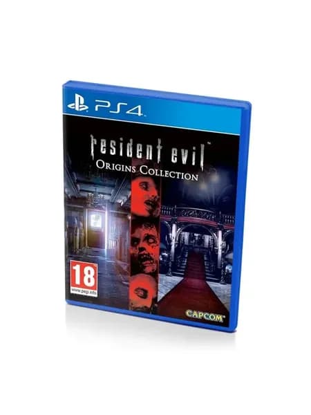 Resident Evil Origins Collection (PS4, PS5)