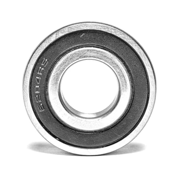 Подшипник шариковый радиальный однорядный закрытый 180204 (6204 2RS) 20х47х14 мм (механизм рулевой ГАЗ) (AIMPULS)