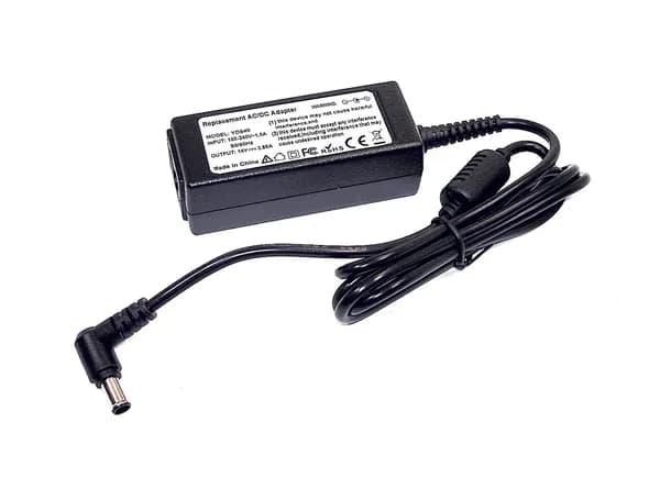 Блок питания для монитора и телевизора LCD 14V 2.86A (6.5x4.4 mm) 40W OEM