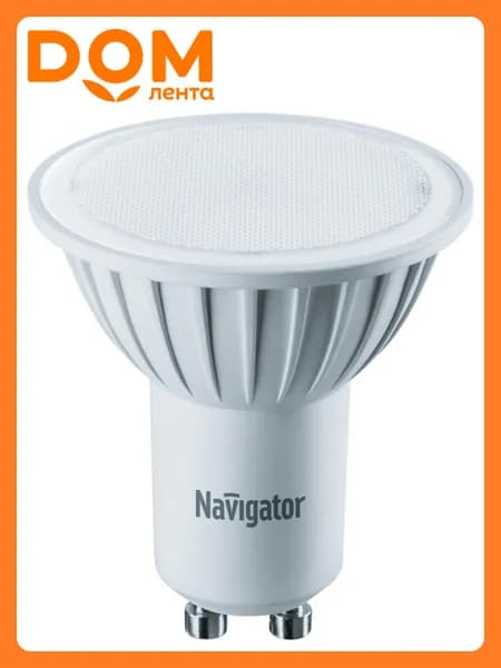 Светодиодная лампа Navigator NLL-PAR16 GU10 7 Вт 525 лм 3000 К рефлектор