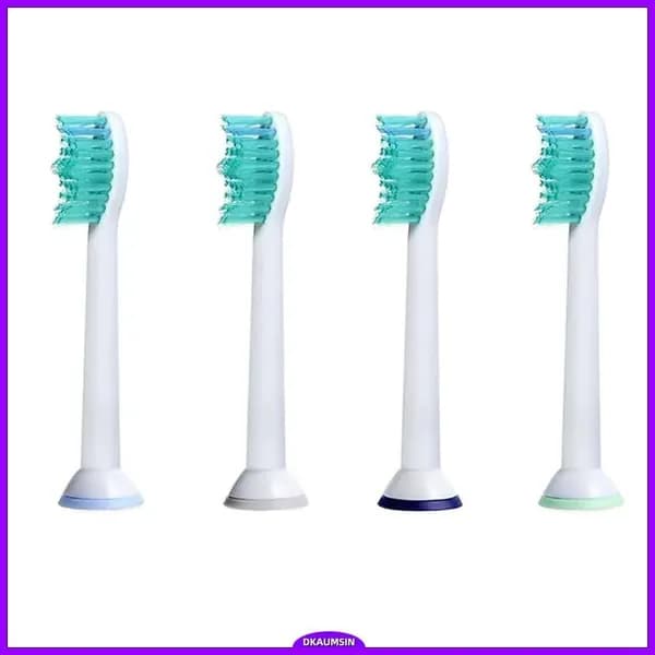Долговечные сменные насадки для зубных щеток Philips Sonicare HX6710 HX6930 HX6950 HX9140