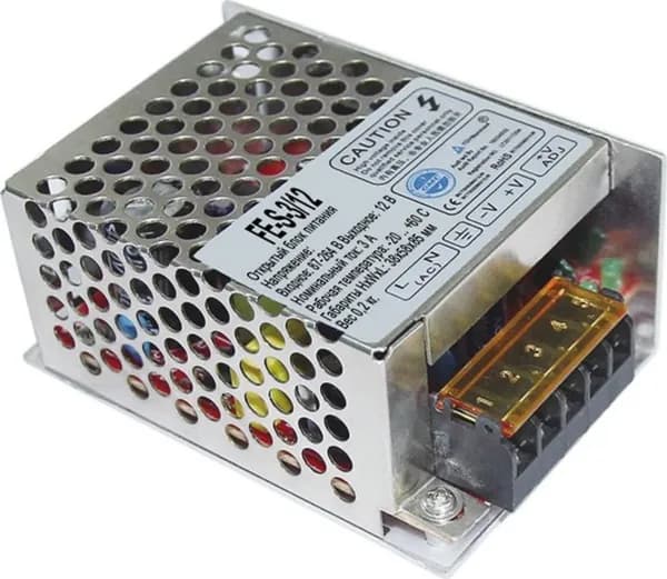Блок питания Falcon Eye FE-S-3/12