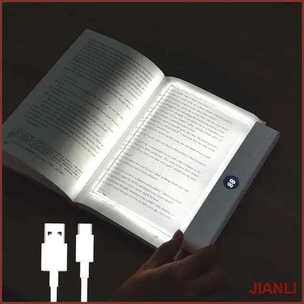 led reading screen for nighttime светодиодный экран для чтения в ночное время
