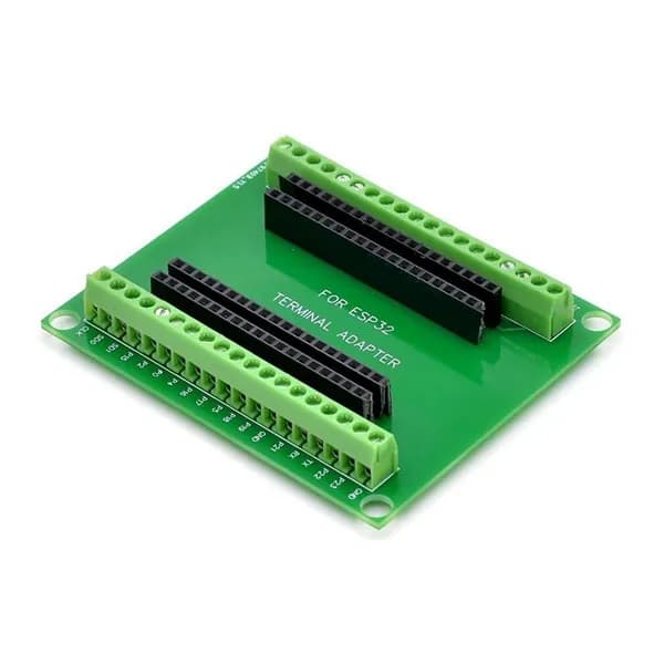 Коммутационная плата ESP32
