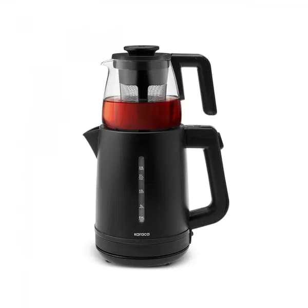Karaca Tea Grande XL Чайник черный