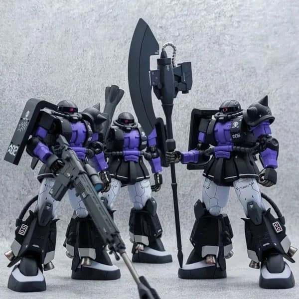 Мобильный робот 1/144, сборная модель, игрушка-конструктор, модель робота, подарок для мальчиков, Гандам
