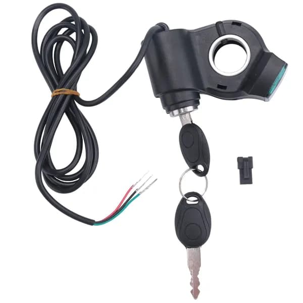 Аксессуары для замка зажигания электроскутера KUGOO M4