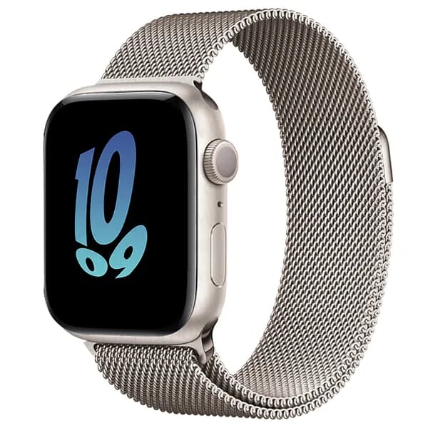 Ремешок для Apple Watch 42mm, 44mm, 45mm, 46mm, 49mm, Ultra, Ultra 2, металлический