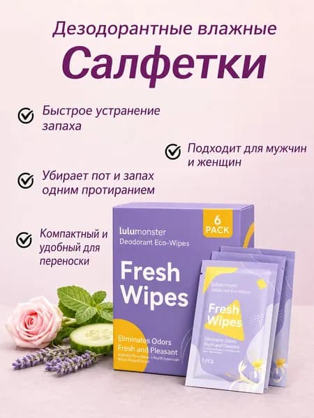 Дезодорант