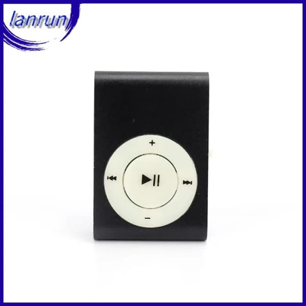 MP3-плеер без диска, черный