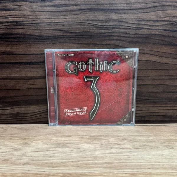 Игра для ПК Gothic 3 Русский Язык