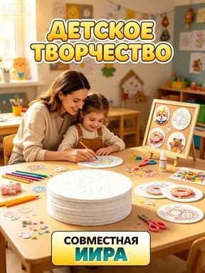 Бумага для рисованиядля сублимации, 10 лист., шт