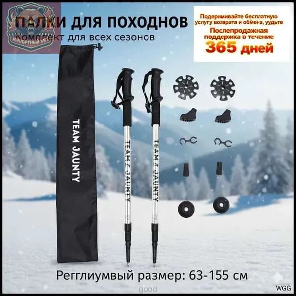 Лыжные палки