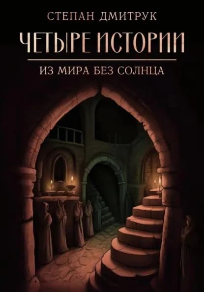 Четыре истории из мира без солнца | Степан Вадимович Дмитрук | Электронная книга
