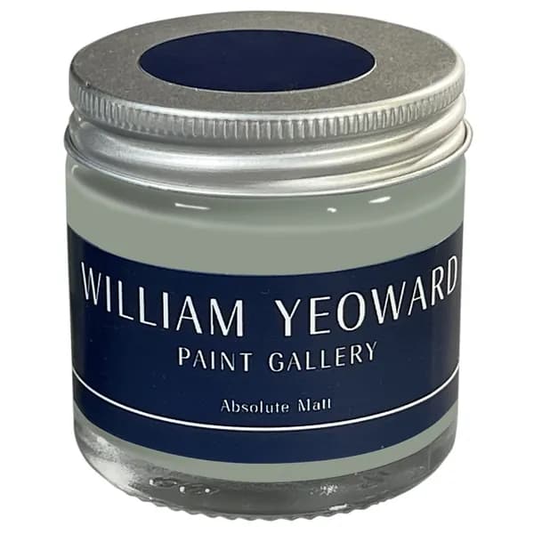 Пробник краска интерьерная матовая William Yeoward Absolute Matt, 60 мл. цвет: 65 Thyme Again