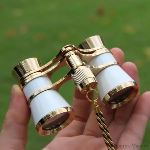 Бинокль 3х25 с чехлом