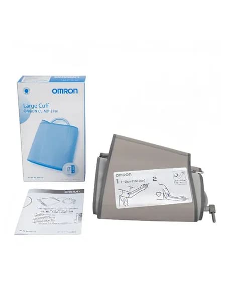 Манжета для тонометра Omron CL Large Cuff (HEM-CL24), 3242 см