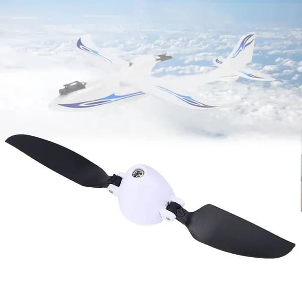 Запчасти RC, лопасти для планера WLtoys F959, легкость установки и надежность