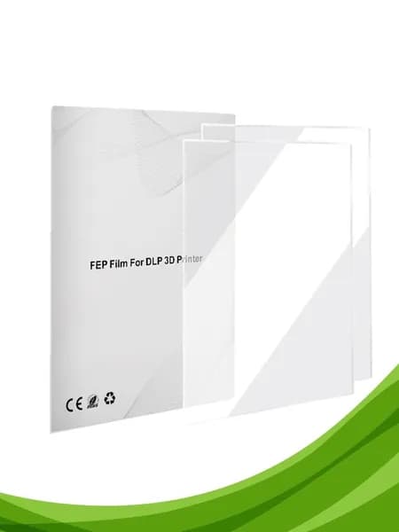 Фильм ФЭП для 3D-принтеров, 2 шт.