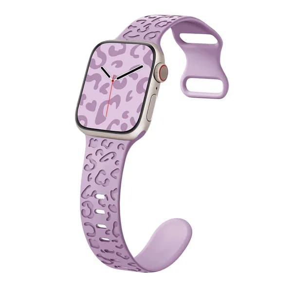 Силиконовый ремешок для Apple Watch 38/40/41/42мм (Только серии 10 и 11), совместимый с ремешками Apple Watch 9 8 7 6 5 4 3 2 1 SE