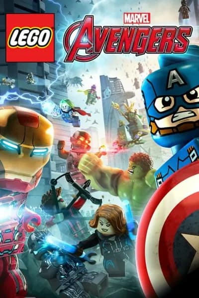 Игра Marvel Avengers Deluxe Edition, код активации для PC(ПК), Русский язык, Steam