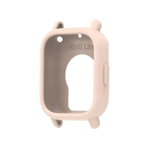 Чехол подходит для часов redmi watch 5 Lite, силиконовый мягкий чехол 5lite