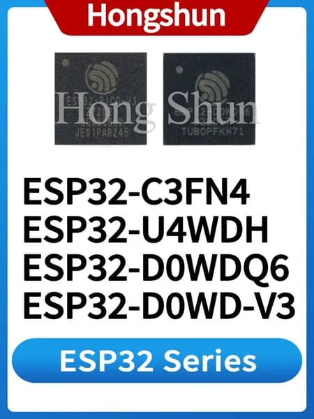 1 штука/партия ESP32-D0WD-V3 QFN48