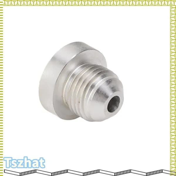 Переходник шланга охладителя AN6