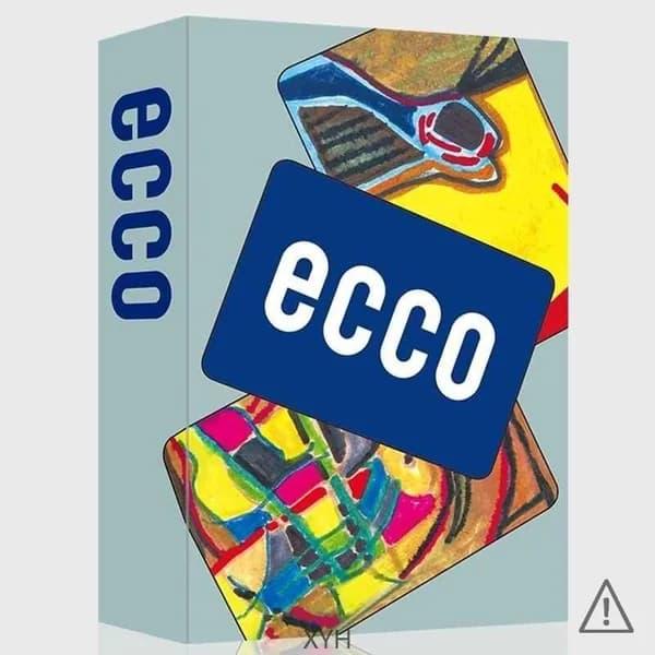 Психологическая, карта "Игра перемен/ОГ,Ecco